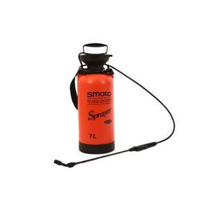 베란다텃밭 자동 압축 분무기 분사기 7L 세차 원예 원예공구