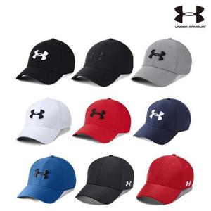 언더아머 세이브존04 UA 모자 블리징 3.0 모음 남여공용 야구 캡 모자 1305