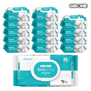[기본에] 행주티슈 15팩 오리지널