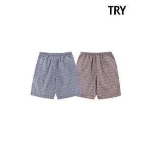 [TRY]여성 쿨 인견 5부 반바지