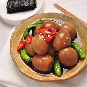 [푸르젠 장조림] 구운계란으로 만든 장조림 1kg*2봉