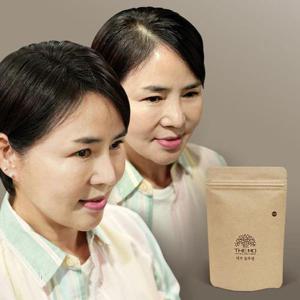 [XBJHK703]더모솔루션 한방 염색 흑채 리필 35g 천연흑채