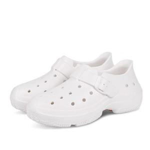 [슈퍼카미트]무중력 쿠션 족저근막 기능성 버클 워킹화 실내화