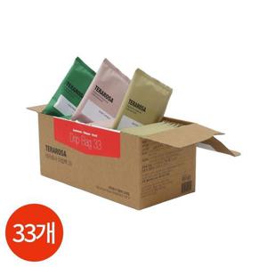 갤러리아_테라로사 싱글오리진 드립백 커피 10g x 33개