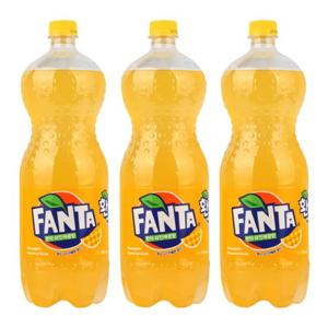 환타 파인애플 1.5L x 6개 탄산음료