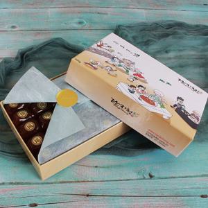 단지청_배도라지 갱엿(60개들이)