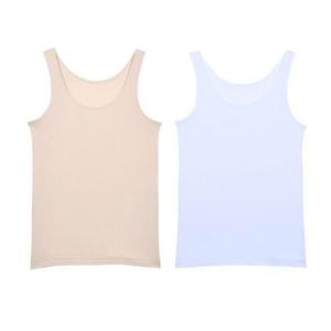 국산 TRY 여성 면 100% 민소매 런닝 메리야스 나시 (WFFK76R)