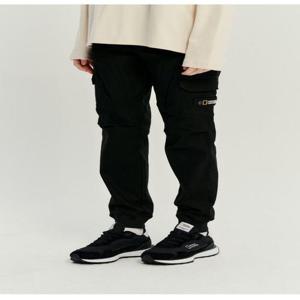 [내셔널지오그래픽]W 크로우 조거 팬츠 N223WPT060_DJ