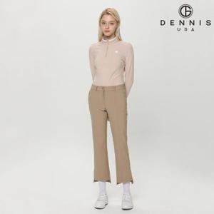 [데니스골프][DENNIS] 여성)세미부츠컷 팬츠_NAPFLPT352