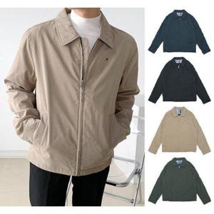 [타미힐피거]타미힐피거 남성 소프트쉘 집업자켓