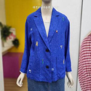 [베네통]베네통 노벨라 자켓 BAJK51431 BL_DJ