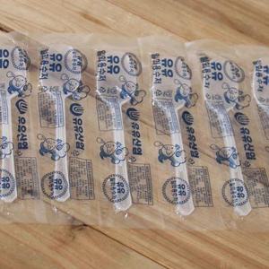 [JH12PRP4_52C5]위생숟가락 일회용품 일회용수저 100P