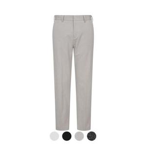 [프로젝트엠][프로젝트엠] 남성 테이퍼드핏 사이드밴딩 슬랙스 팬츠_EPD1PP1103