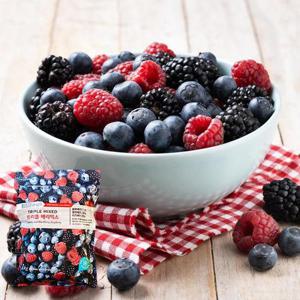 프리미엄 급냉 트리플베리믹스 1kg x 2개