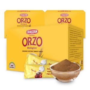 크라스탄 디카페인 보리 커피 오르조 보리차 아메리카노 30포X3박스 임산부 무카페인