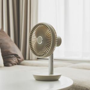 솔러스에어 탁상용선풍기 USB 무선선풍기 소형 캠핑 AIR605TF