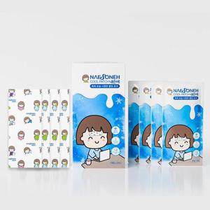 내손에 아이스 붙이는 쿨링시트 냉찜질 쿨패치 (1박스 x 20매)