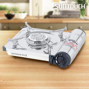 휴대용가스버너 썬터치 가스렌지 ST 10000 휴대용 야외 가정용 업소용