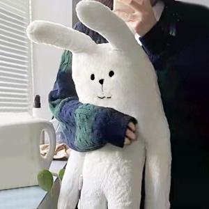 토끼 애착인형 수면 봉제인형 바디필로우