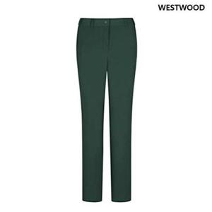 [웨스트우드]웨스트우드 HC27 여성 에센셜 레귤러 팬츠 WO3WTPL504 (41261336)