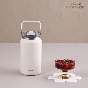 [Shizell] 쉬젤 워터짐 점보텀블러 1350ml