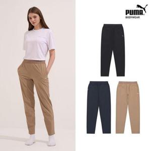 [푸마]여성 트리코트/하이테크 팬츠 3종