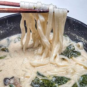 35년전통  일산  들깨 칼국수 (멸치육수+칼국수+들깨가루+미역)