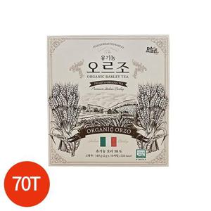 갤러리아_유기농 오르조 보리차 2g x 70개입