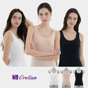 [오렐리안]기능성 면 브라탑 3종 (런닝형)