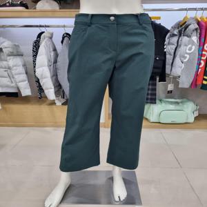 [루이까스텔]여성 솔리드 양옆밴드 바지7LOPT436J