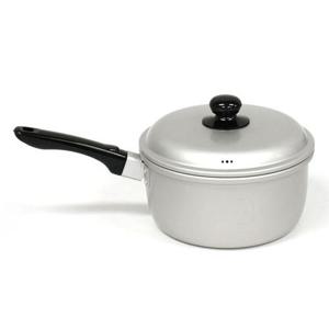 자루냄비 내부눈금 가정 캠핑 라면 찌개 편수 냄비 22cm 4호