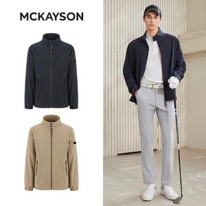 [맥케이슨]26SS 남성 헤링턴 자켓 1종