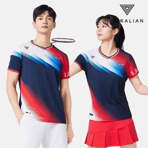 코랄리안 CRT-C1527 CRT-C2527 남성 여성 티셔츠 반팔