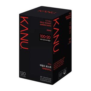 [카누]미니 마일드로스트 100T+20T