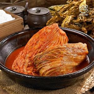 [새담] 국내산 전라도 묵은지 10kg