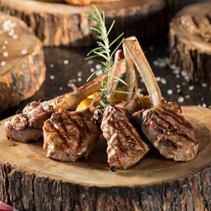 [비앤피월드] 부드러운 육질의 양고기세트_양 숄더랙 500g+양갈비 500g + 쯔란 5g 증정