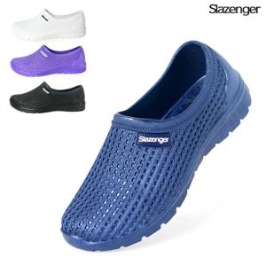 [슬레진저] 방수되는 젤리 슬립온 주방화 아모스 28