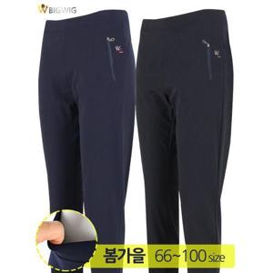 [더빅보스]HS여성골프스판밴딩바지 봄가을