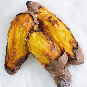 갤러리아_[착한식탁]호박고구마 10kg 한입