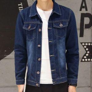 [라일리] Rly 남성청자켓 남성자켓 남자자켓 남자코디 심플