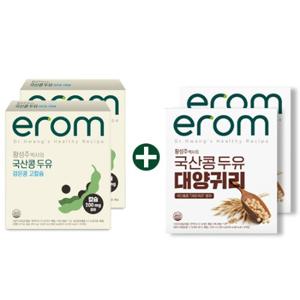 이롬 검은콩고칼슘32팩+대양귀리두유32팩/64팩