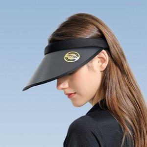 [끌레아]여성골프모자 자외선차단모자 여자썬캡 썬바이저