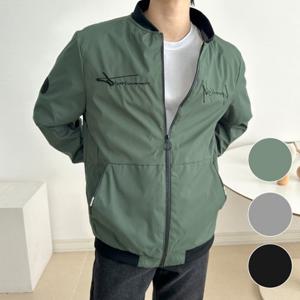 자켓 점퍼 바람막이 재킷 잠바 봄아우터 항공 봄버 블루종 간절기 남자