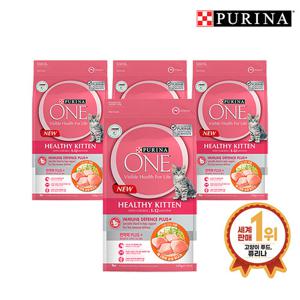 퓨리나 원 캣 키튼 치킨 1.4kg 4팩