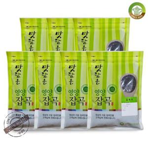 [김연도혼합곡] 웰빙 찰흑미 500g x 7봉