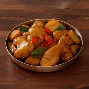 [교동식품] 프리미엄 간편식 궁중찜닭 570g x 12팩 (실온)