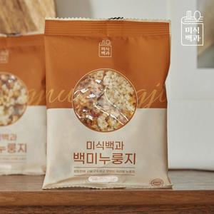 미식백과 백미 누룽지 3kg