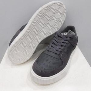 [르까프]레거쉬트렌드화1118SF304,남여공용스니커즈화 천연소가죽운동화 가벼운경운동화_JJ