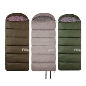 [콜핑]콜핑 공용 겨울 침낭 침낭우드론1800G KFA3445U