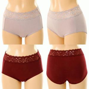 [비너스]비너스슈(정상) 비너스슈 맥시타입 배덥는 미디기장 모달 팬티_A YPTL005_A